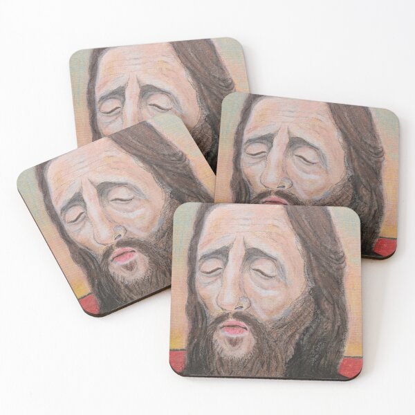 Item preview, St. John the Baptist designed and sold by ScottSvanefeltArt.