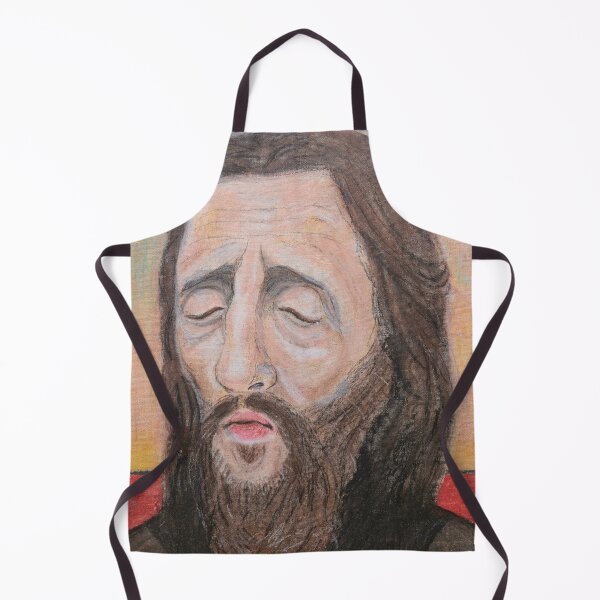 Item preview, St. John the Baptist designed and sold by ScottSvanefeltArt.