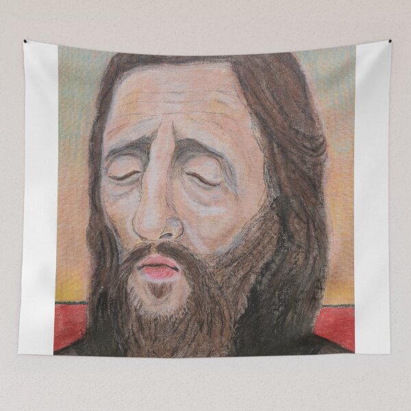 Item preview, St. John the Baptist designed and sold by ScottSvanefeltArt.