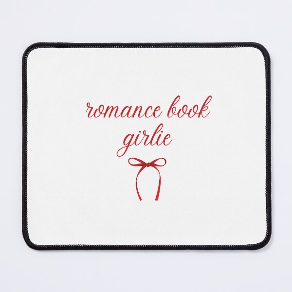 Item preview, Romance Book Girlie designed and sold by AandBCollective.