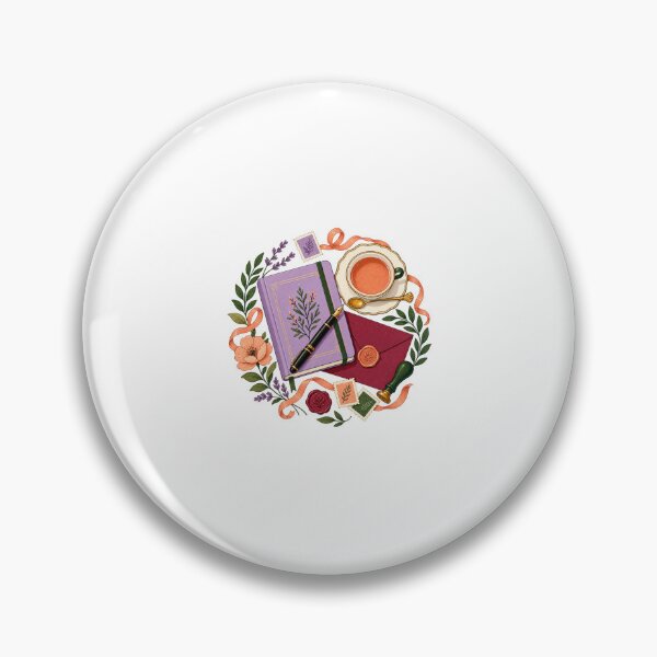 Item preview, Snail Mail Letter Writing – Cottagecore Pen Pal Illustration designed and sold by AMICO77.