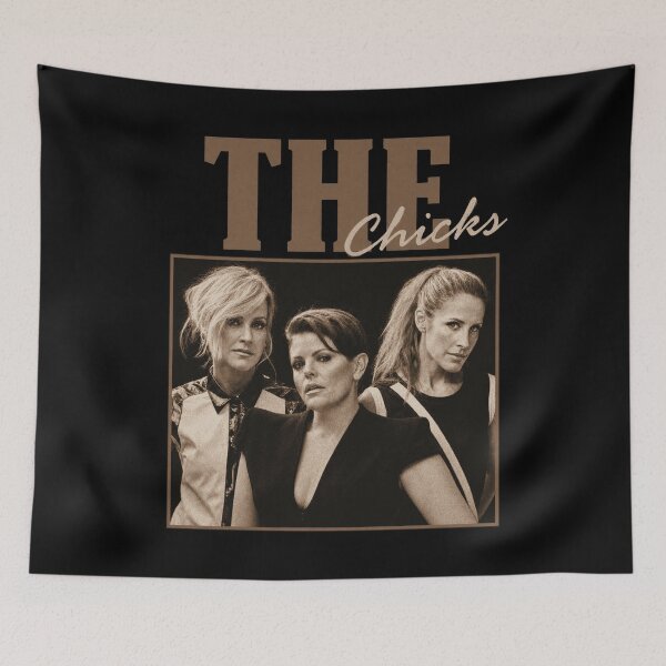 Item preview, The Chicks designed and sold by VerdePlantTees.