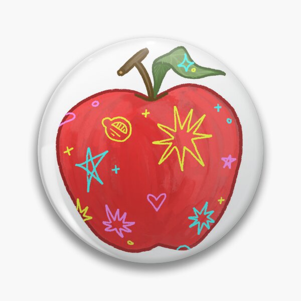 Item preview, Apple graffiti designed and sold by Creativetea.