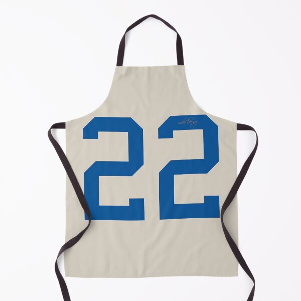 Aperçu de l'œuvre Mike Bossy 22 Classique Vintage créée et vendue par SugaDesigns.