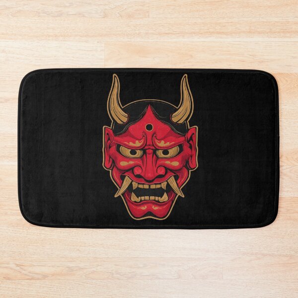 Item preview, japanese hannya mask designed and sold by chickencute.