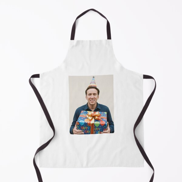 Item preview, Nicolas cage birthday gift cake memes happy Funny prank meme gift weird  designed and sold by CheeseBlueprint.