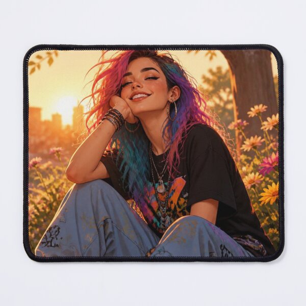 Item preview, Cool girl designed and sold by Mustbeststore.