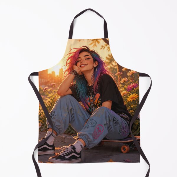 Item preview, Cool girl designed and sold by Mustbeststore.