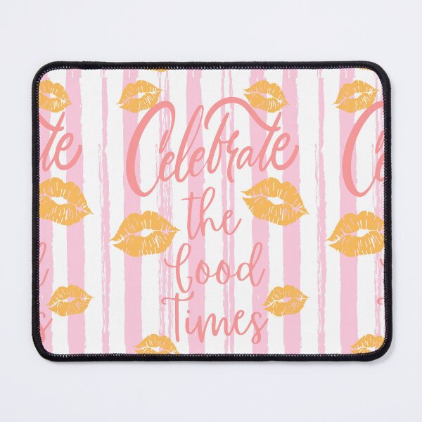 Item preview, Celebrate The GOOD Times designed and sold by 8IsEnuff4Us.