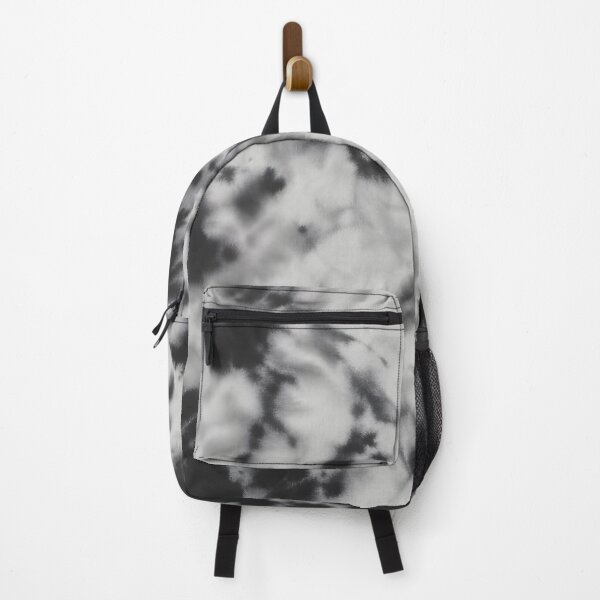 Item preview, Black White Marble Tie Dye Texture designed and sold by Evan-Tees.
