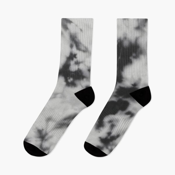 Artikelvorschau, Schwarz-weiße Marmor-Tie-Dye-Textur entworfen und verkauft von Evan-Tees.