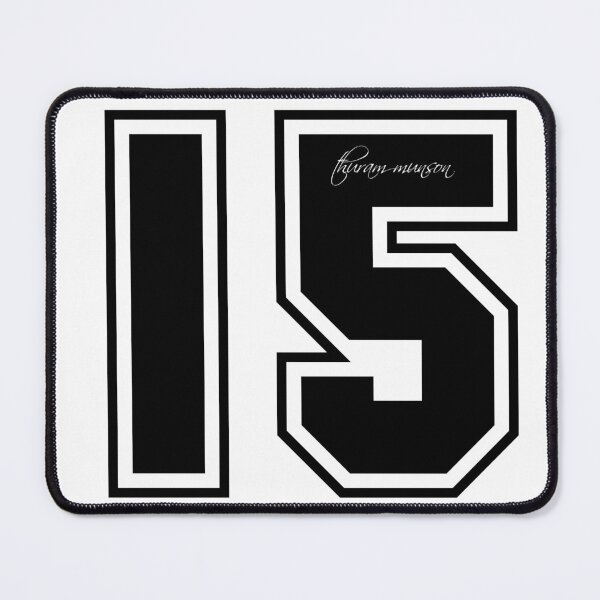 Item preview, Thurman Munson 15 designed and sold by SugaDesigns.