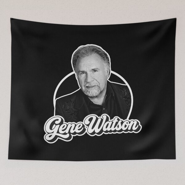 Item preview, Gene Watson designed and sold by FloraPlantTees.