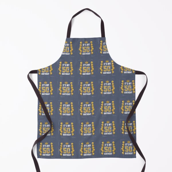 Item preview, It's My 50th Birthday Fiftieth Milestone Celebration designed and sold by SofiBlair.