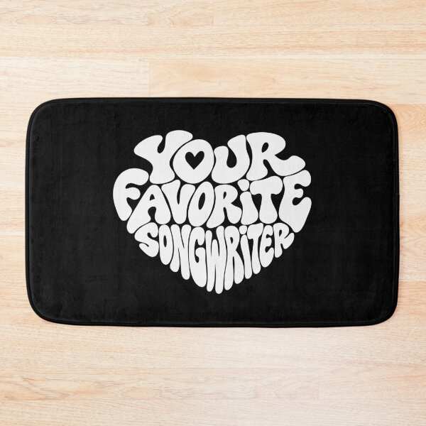 Item preview, Your Favorite Songwriter designed and sold by DIRTYDUNNZ.