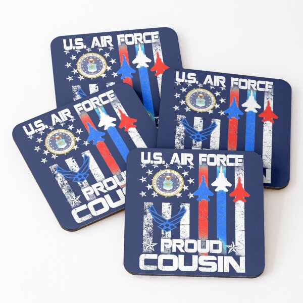 Item preview, U.S. Air Force Proud Cousin designed and sold by ByLengdisan.