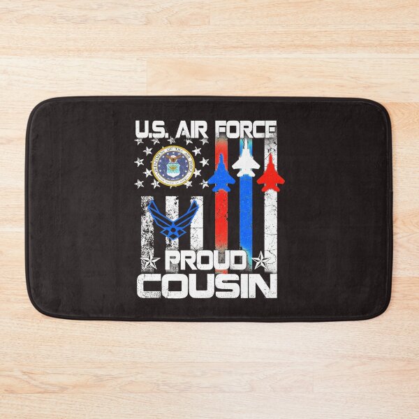 Item preview, U.S. Air Force Proud Cousin designed and sold by ByLengdisan.