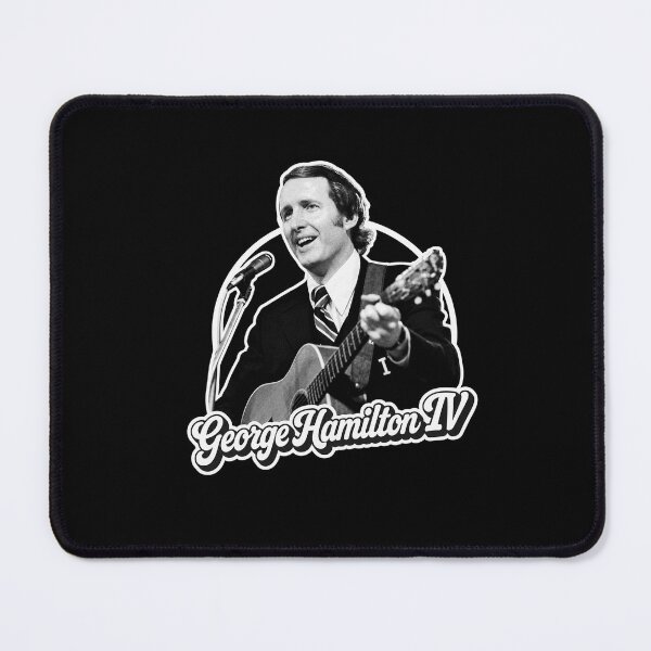 Item preview, George Hamilton IV designed and sold by FloraPlantTees.