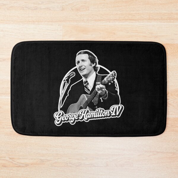 Item preview, George Hamilton IV designed and sold by FloraPlantTees.