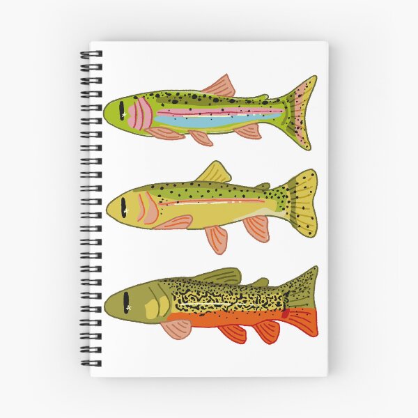 Item preview, Trouts! designed and sold by OricnsBelt.