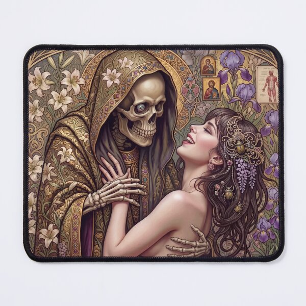 Item preview, Courtship of the Last Dance designed and sold by graficsfx.