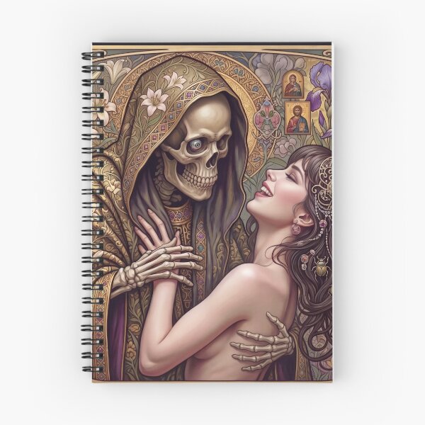 Item preview, Courtship of the Last Dance designed and sold by graficsfx.
