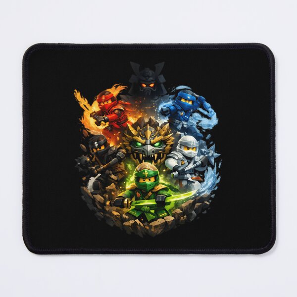 Item preview, Ninjago Lego designed and sold by ShermanCole.