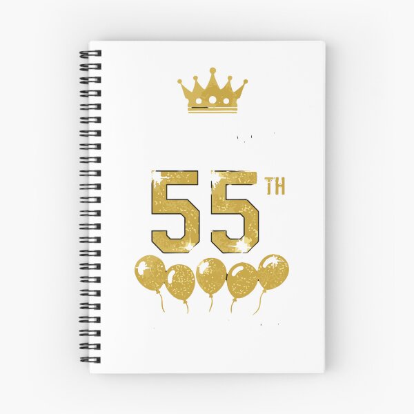 Item preview, It's My 55th Birthday Fifty Fifth Milestone Celebration  designed and sold by SofiBlair.