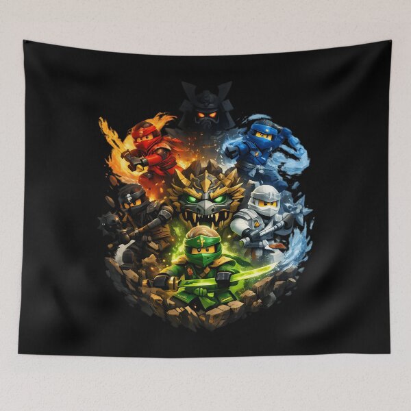 Item preview, Ninjago Lego designed and sold by ShermanCole.