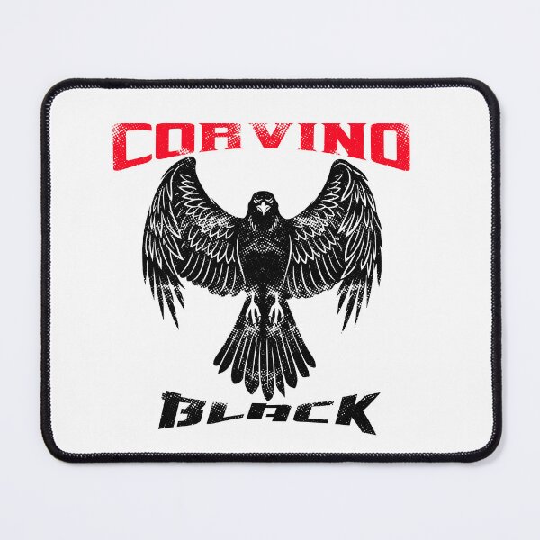 Item preview, Corvino Black Crow Raven Vector Graphic designed and sold by bolayousri.
