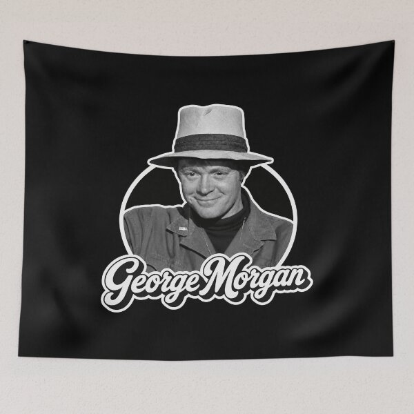 Item preview, George Morgan designed and sold by FloraPlantTees.