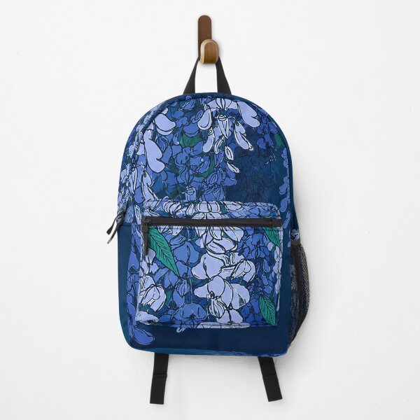 Item preview, Blue Wisteria Flowers designed and sold by RLan.