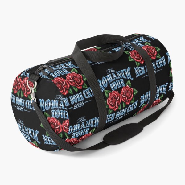 Item preview, Bruno The Romantic Tour New York City 2026 Red Roses Graphic designed and sold by Mind-Drift.