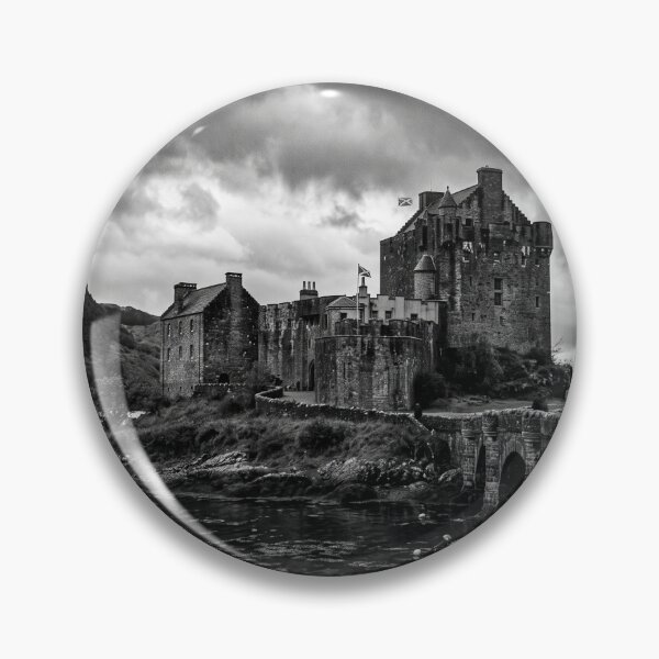 Item preview, Eilean Donan Castle designed and sold by cutegiftcore.