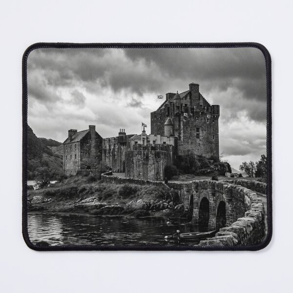 Item preview, Eilean Donan Castle designed and sold by cutegiftcore.