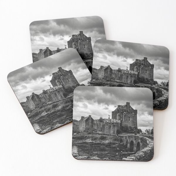 Item preview, Eilean Donan Castle designed and sold by cutegiftcore.