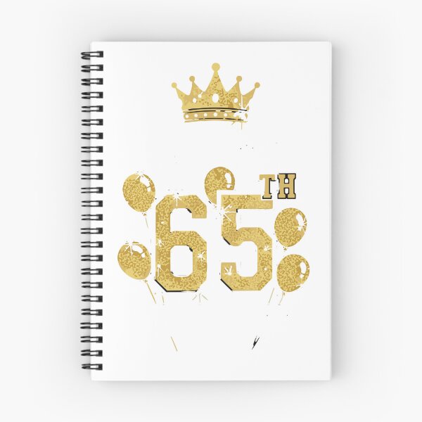 Item preview, It's My 65th Birthday Sixty Fifth Milestone Celebration  designed and sold by SofiBlair.