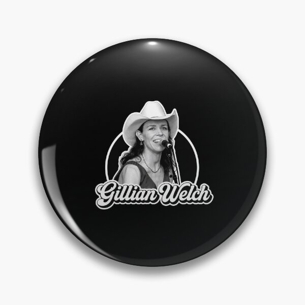 Item preview, Gillian Welch designed and sold by FloraPlantTees.