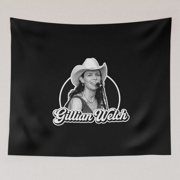 Item preview, Gillian Welch designed and sold by FloraPlantTees.