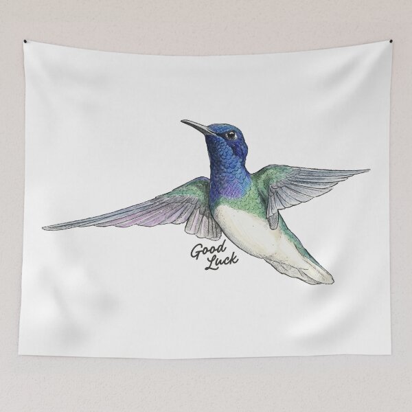 Item preview, Hummingbird designed and sold by CreatvMck.