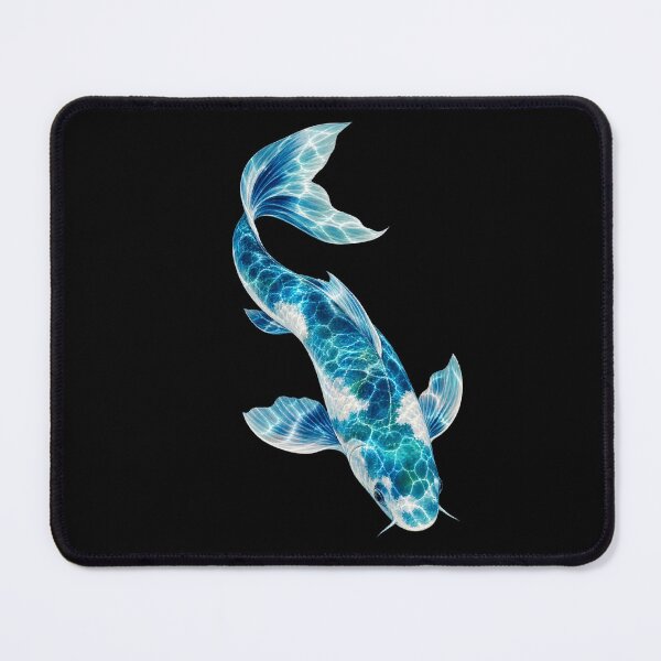 Item preview, Japanese Koi Inspired by Crystal Clear Water designed and sold by Madame-Verny.