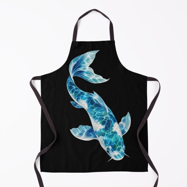 Item preview, Japanese Koi Inspired by Crystal Clear Water designed and sold by Madame-Verny.