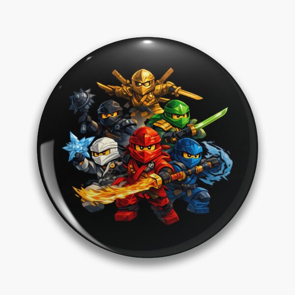 Item preview, Ninjago Lego designed and sold by ShermanCole.