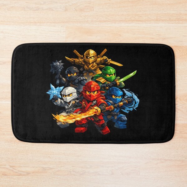 Item preview, Ninjago Lego designed and sold by ShermanCole.