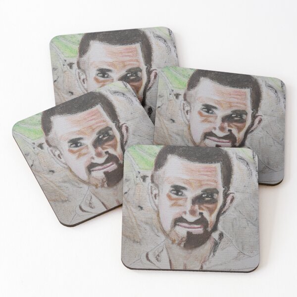 Item preview, St. Charles de Foucauld designed and sold by ScottSvanefeltArt.
