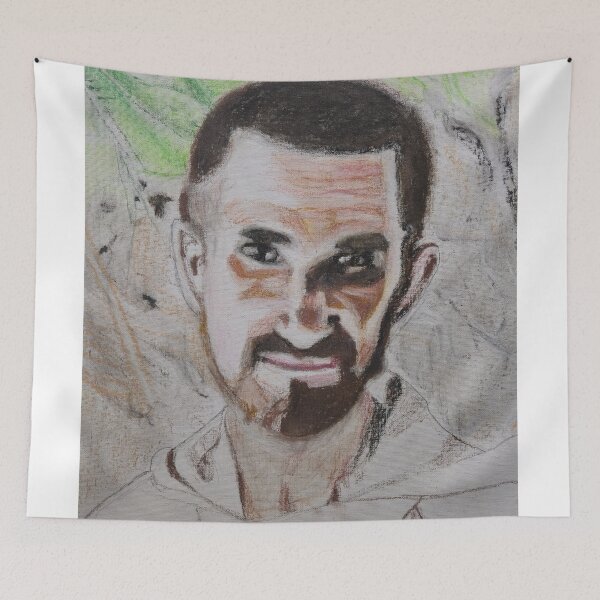Item preview, St. Charles de Foucauld designed and sold by ScottSvanefeltArt.