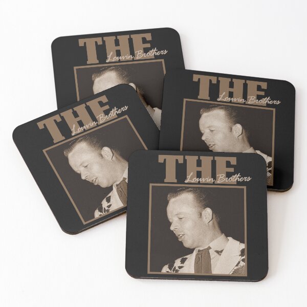 Item preview, The Louvin Brothers designed and sold by VerdePlantTees.