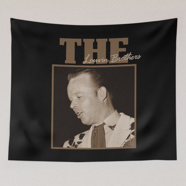 Item preview, The Louvin Brothers designed and sold by VerdePlantTees.