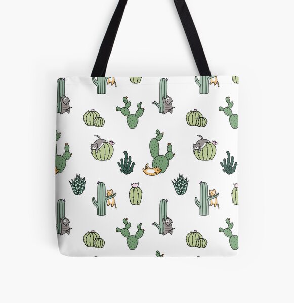 Item preview, Cacti Cats designed and sold by Shopzoki.
