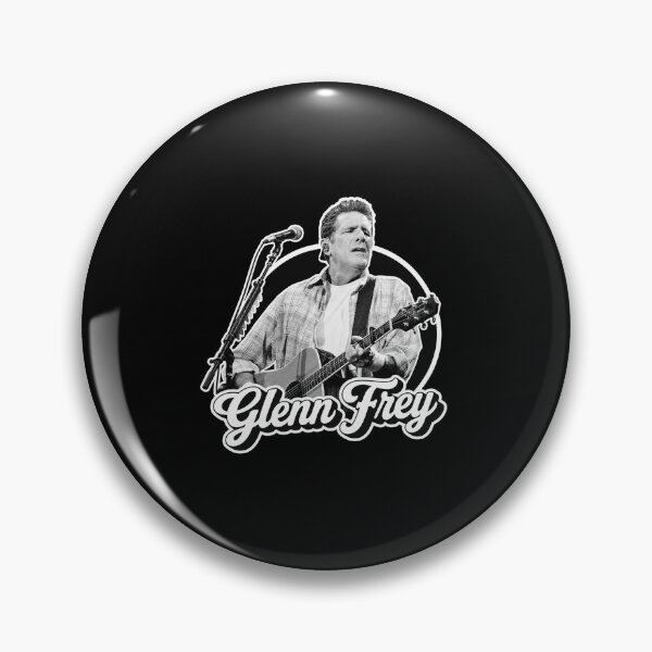 Item preview, Glenn Frey designed and sold by FloraPlantTees.
